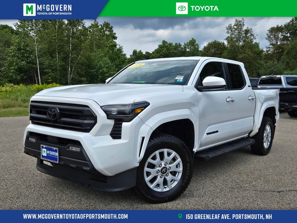 Used 2024 Toyota Tacoma SR5 Truck