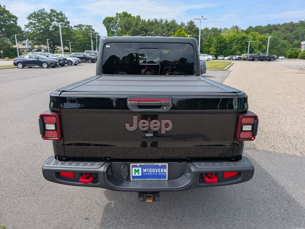 Used 2023 Jeep Gladiator Rubicon Truck