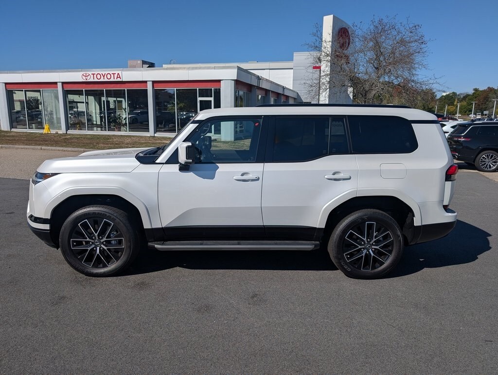 2025 Lexus GX 550 Premium photo 2