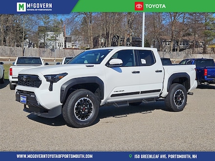 2025 Toyota Tacoma i-FORCE MAX Truck Double Cab