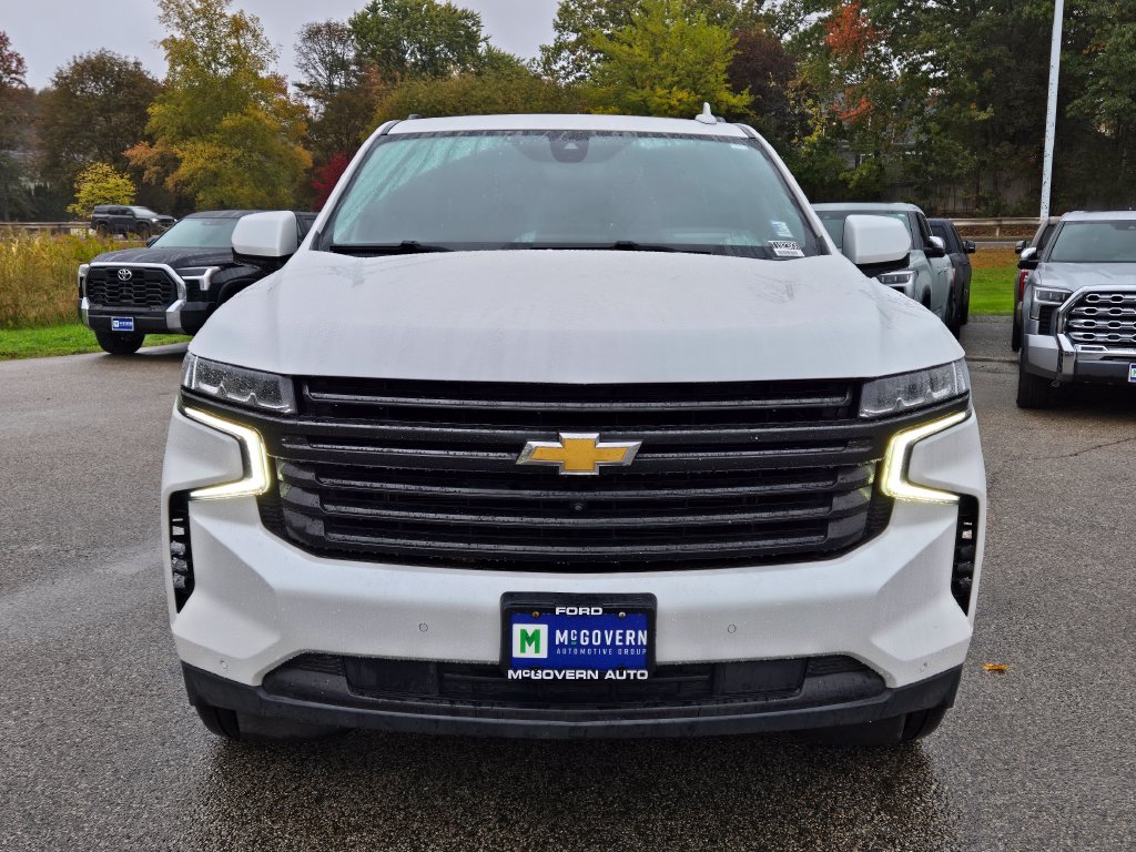 2022 Chevrolet Tahoe High Country - Photo 9