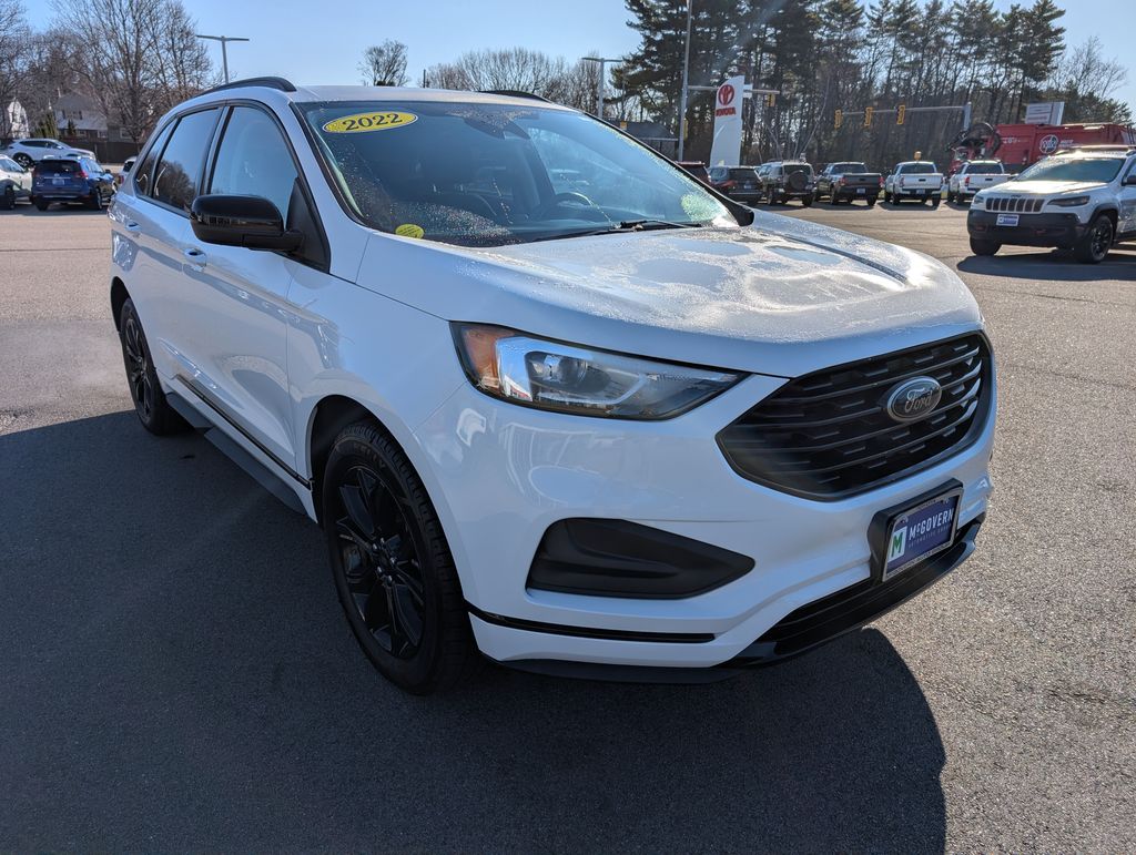 2022 Ford Edge SE - Photo 8