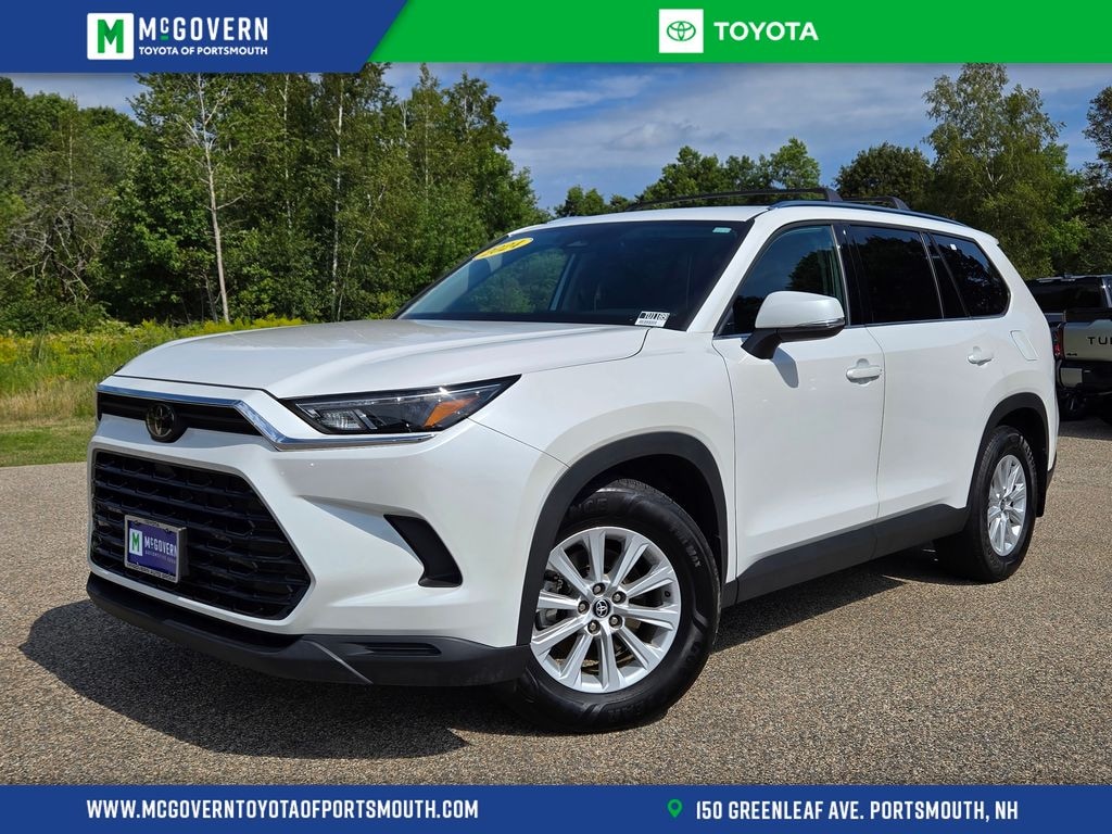 Used 2024 Toyota Grand Highlander XLE SUV