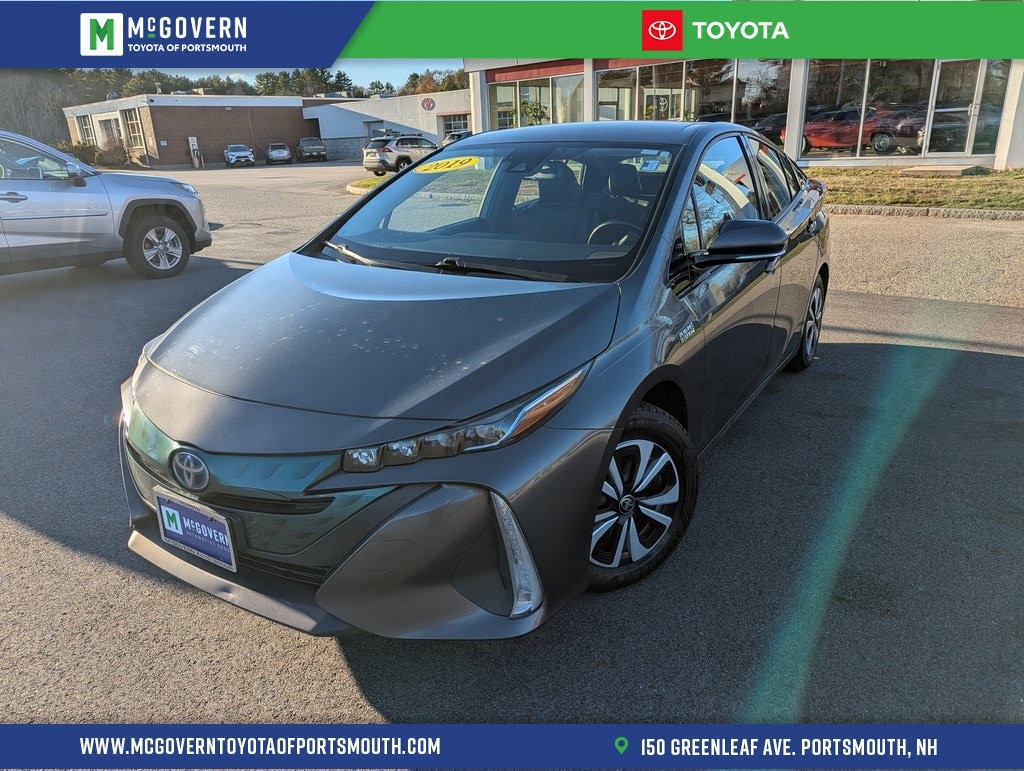 2019 Toyota Prius Prime Premium
