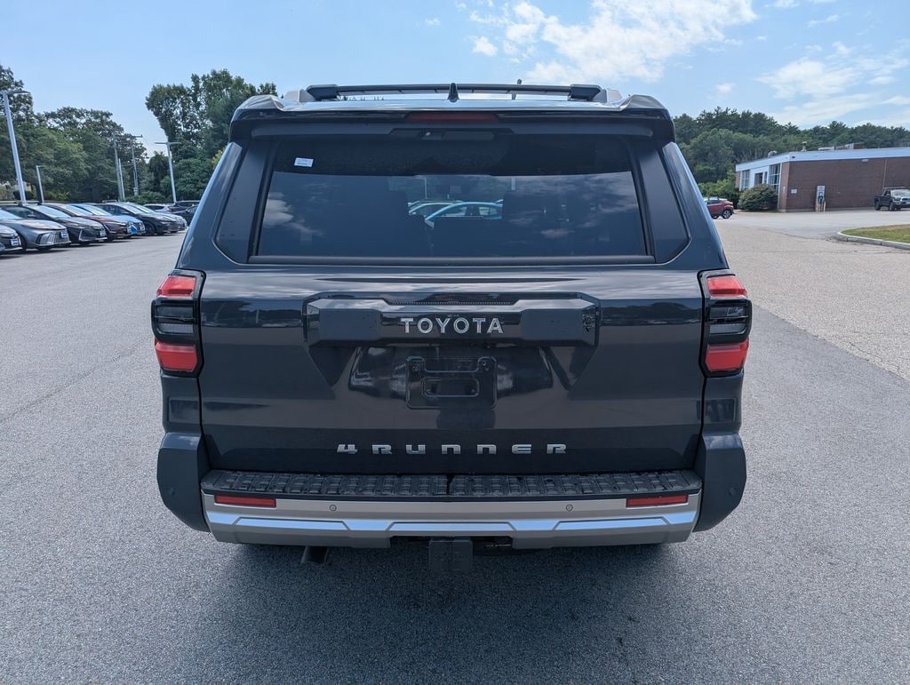 Used 2026 Toyota 4Runner Limited SUV