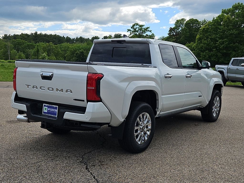 New 2026 Toyota Tacoma i-FORCE MAX Limited Truck Double Cab