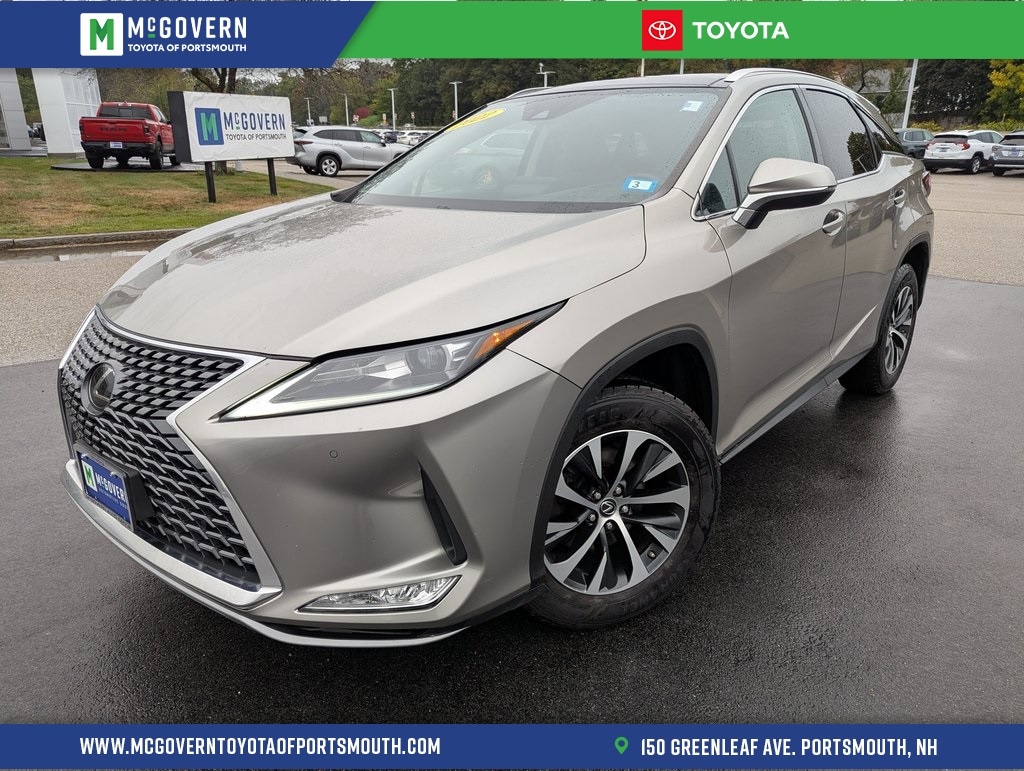 2022 Lexus RX
