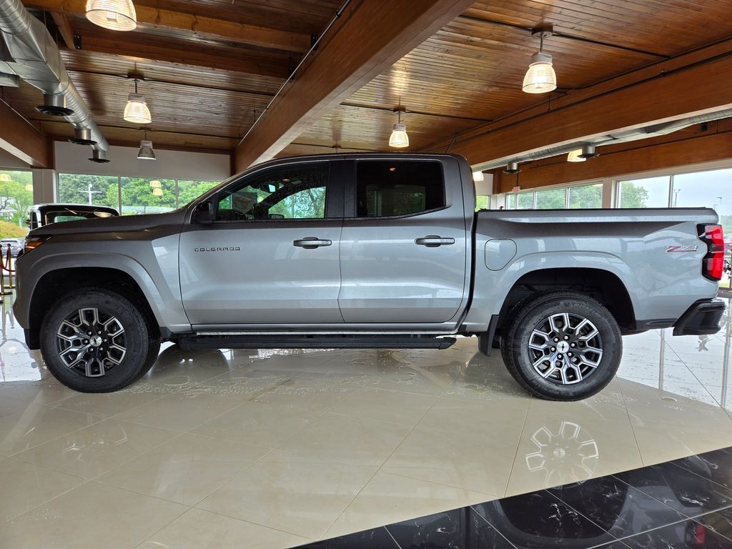 Used 2023 Chevrolet Colorado Z71 Truck