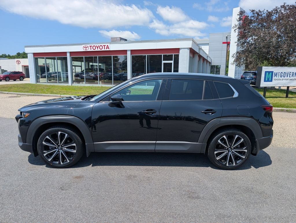 Used 2023 Mazda CX-50 2.5 Turbo Premium Plus Package SUV