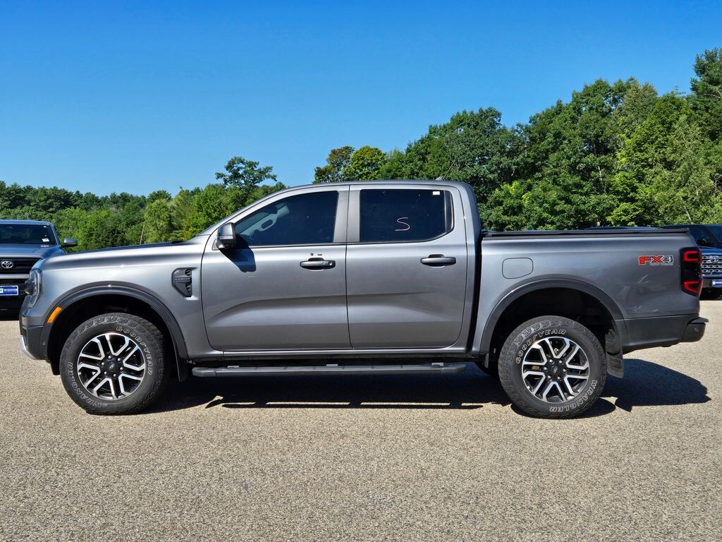 Used 2024 Ford Ranger Lariat Truck