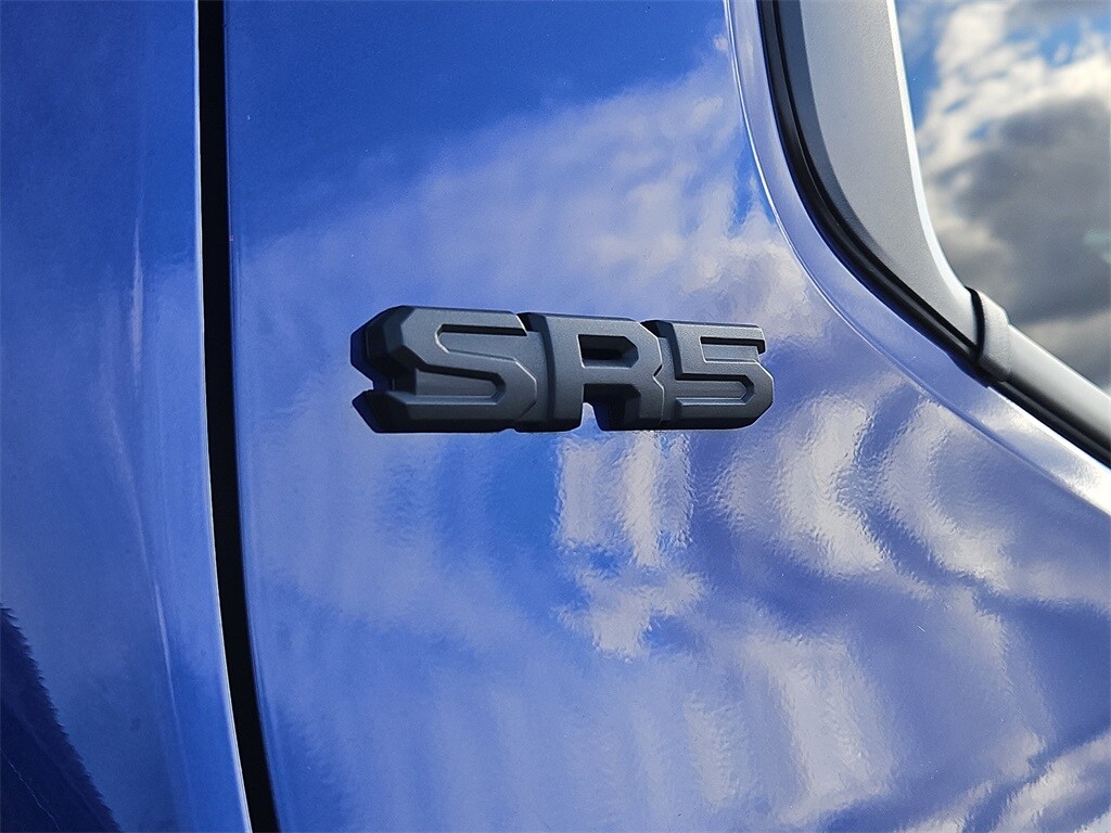 New 2025 Toyota Tacoma SR5 Truck Double Cab