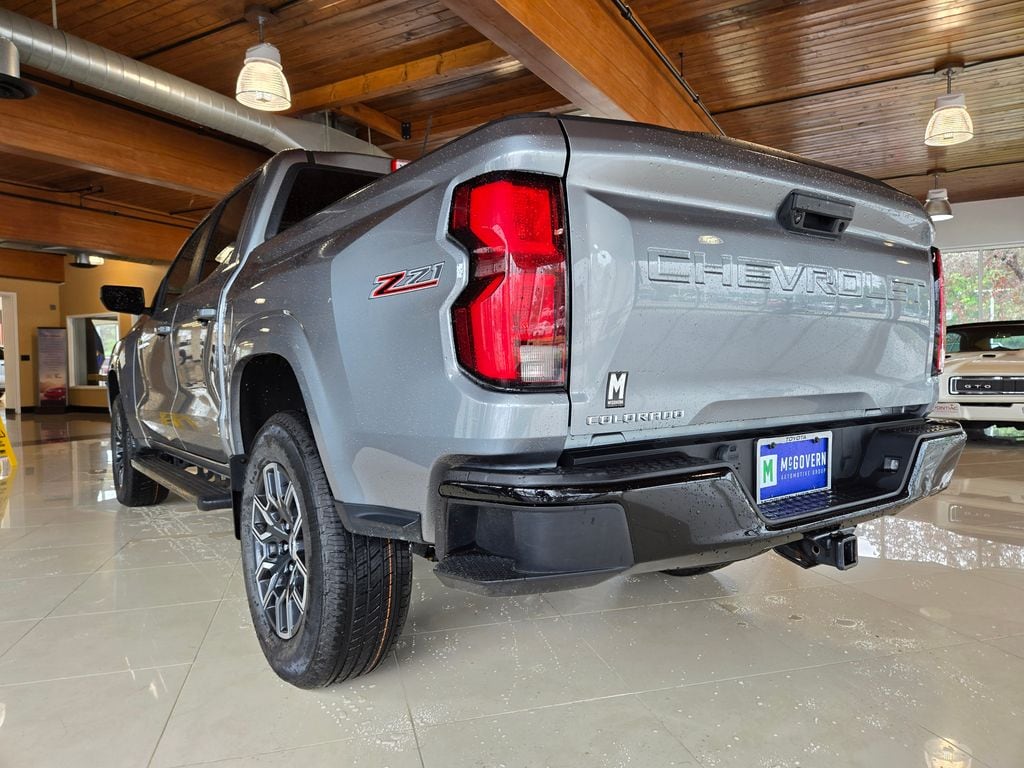 Used 2023 Chevrolet Colorado Z71 Truck