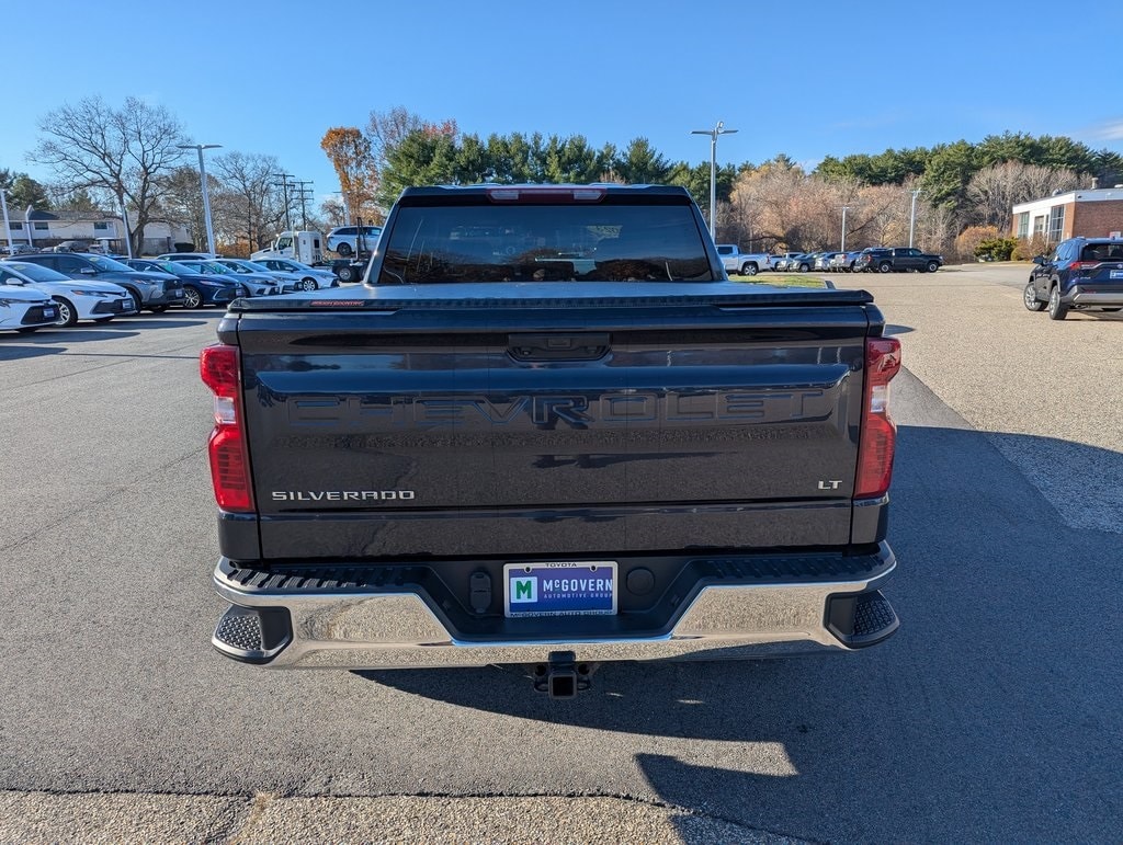 Used 2023 Chevrolet Silverado 1500 LT Truck