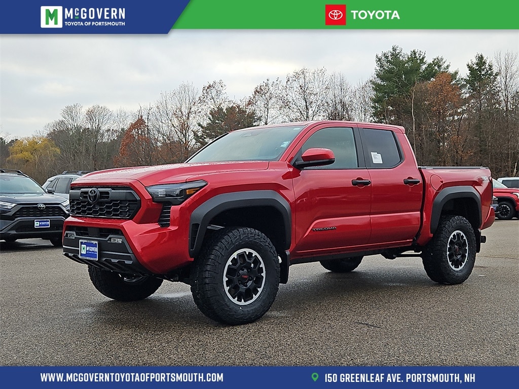 2025 Toyota Tacoma TRD Off Road's photo