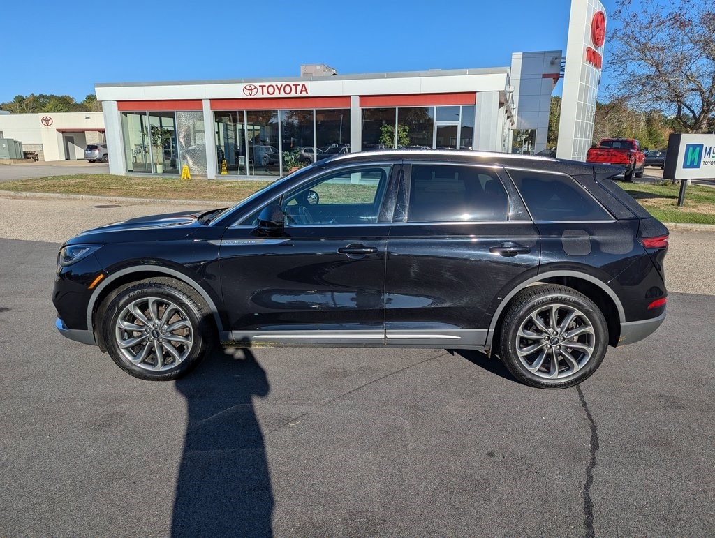 Used 2021 Lincoln Corsair Standard SUV