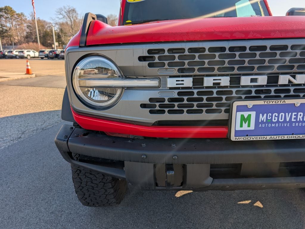 2024 Ford Bronco 4-Door Badlands - Photo 10