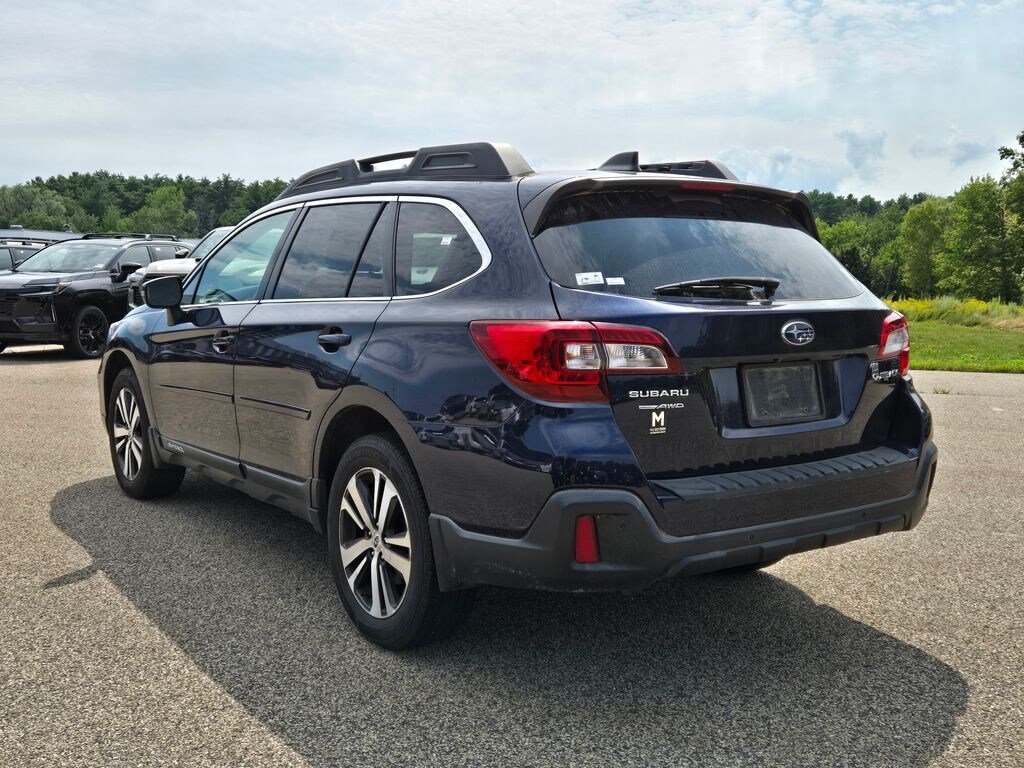 Used 2018 Subaru Outback 2.5i SUV