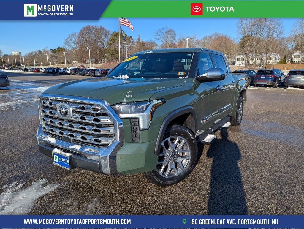 2023 Toyota Tundra 1794 Edition's photo