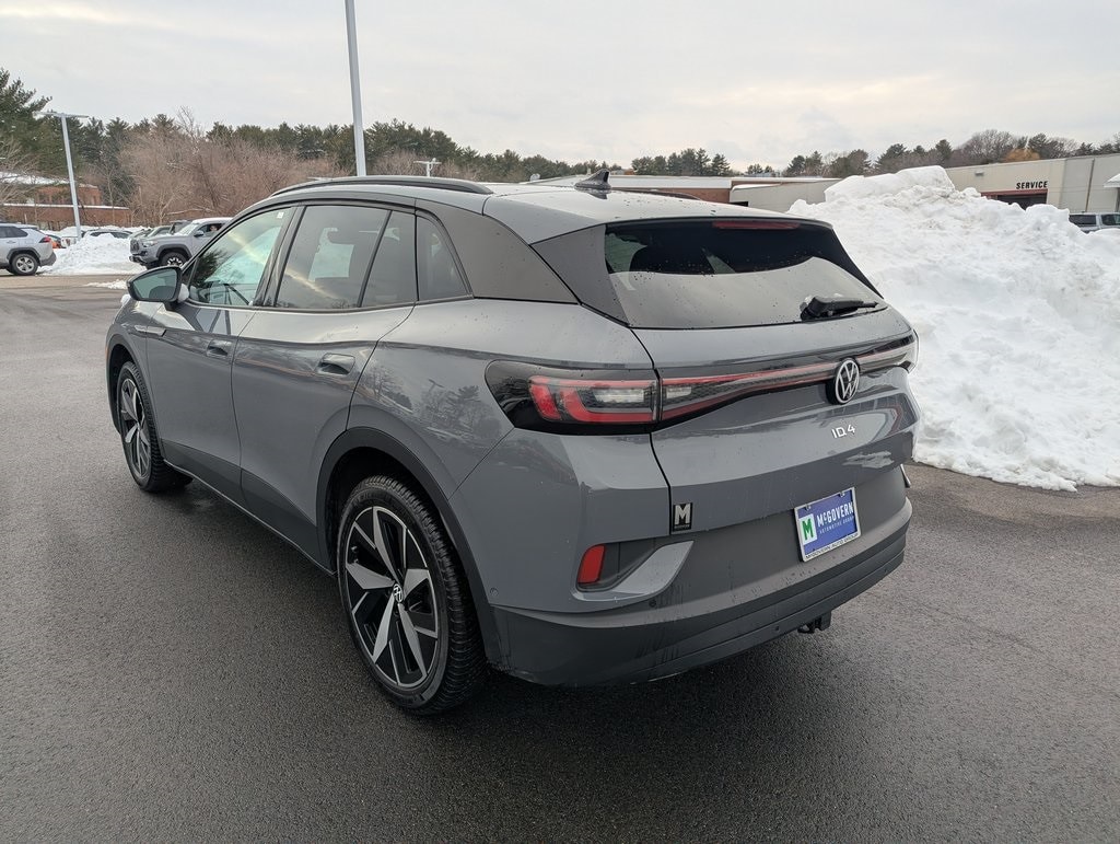 Used 2023 Volkswagen ID.4 Pro S SUV