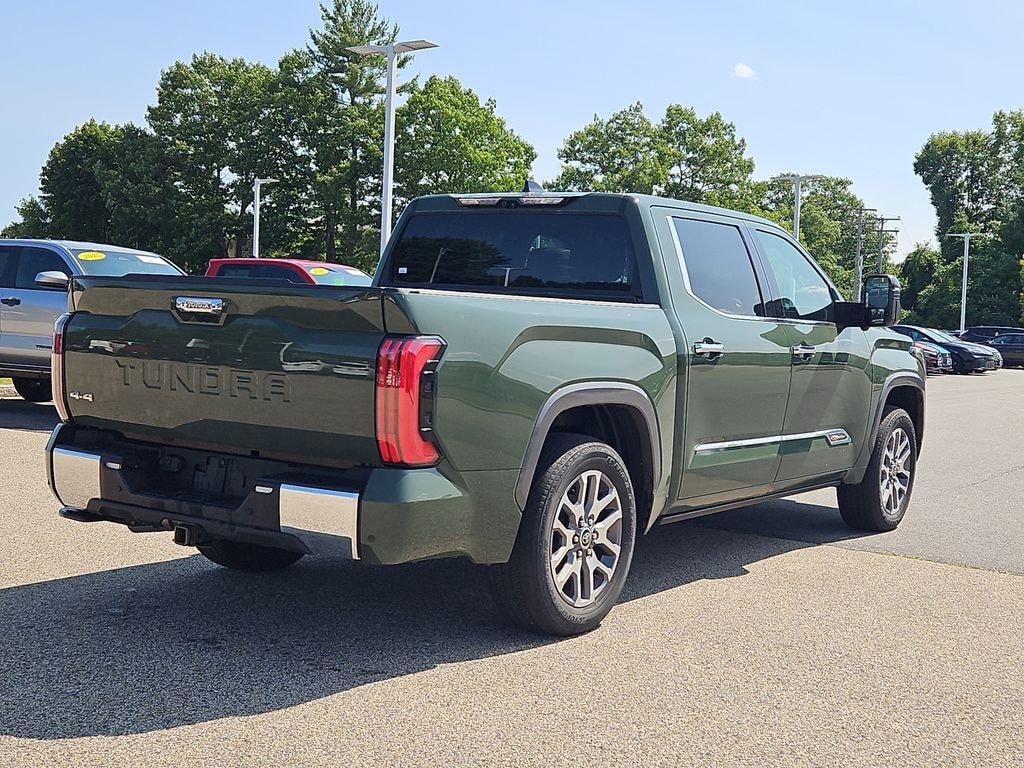 Used 2023 Toyota Tundra 1794 Truck