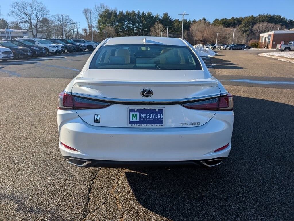 Used 2023 Lexus ES 350 Sedan