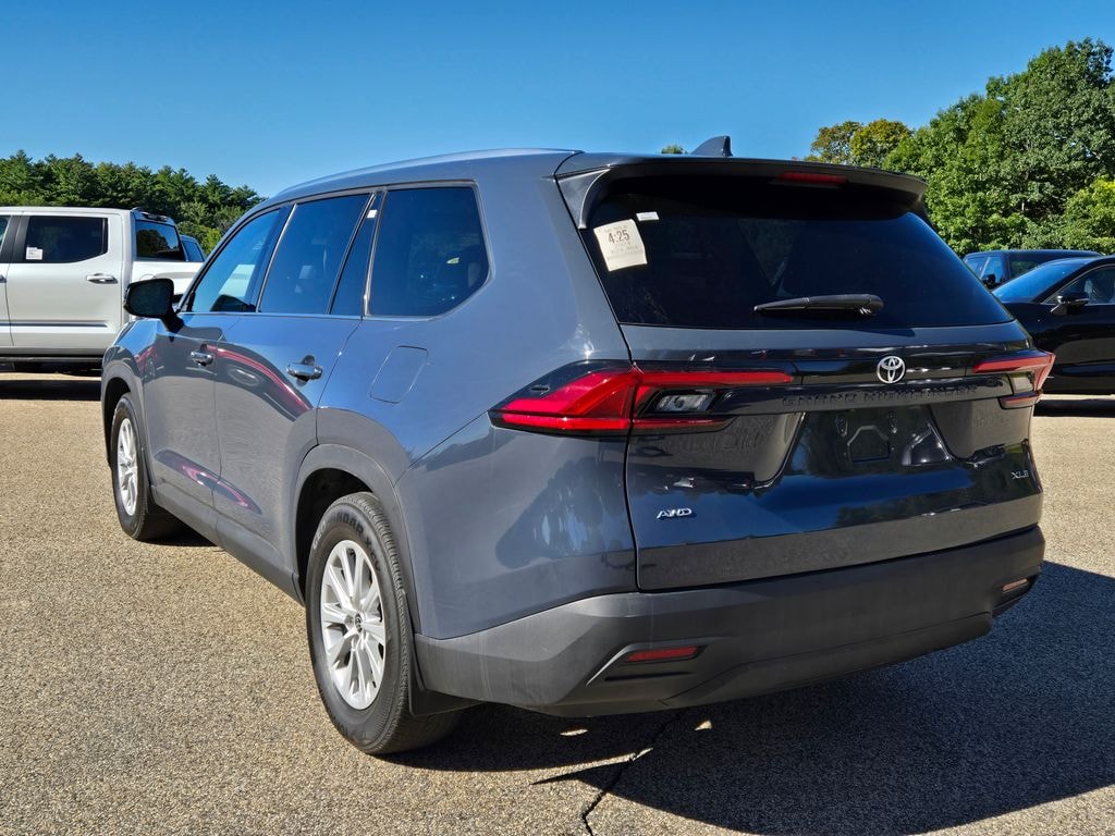 Used 2024 Toyota Grand Highlander XLE SUV