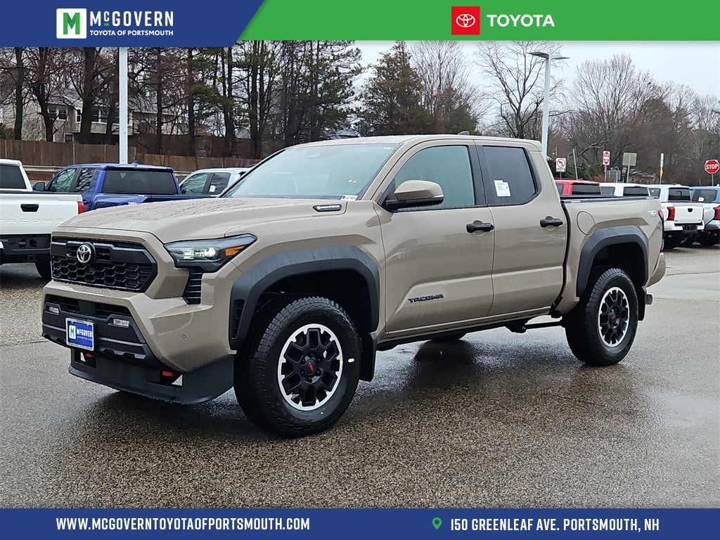 2026 Toyota Tacoma TRD Off Road's photo