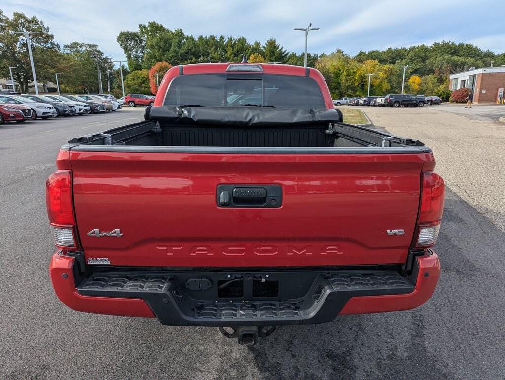 2021 Toyota Tacoma SR5 V6 photo 4