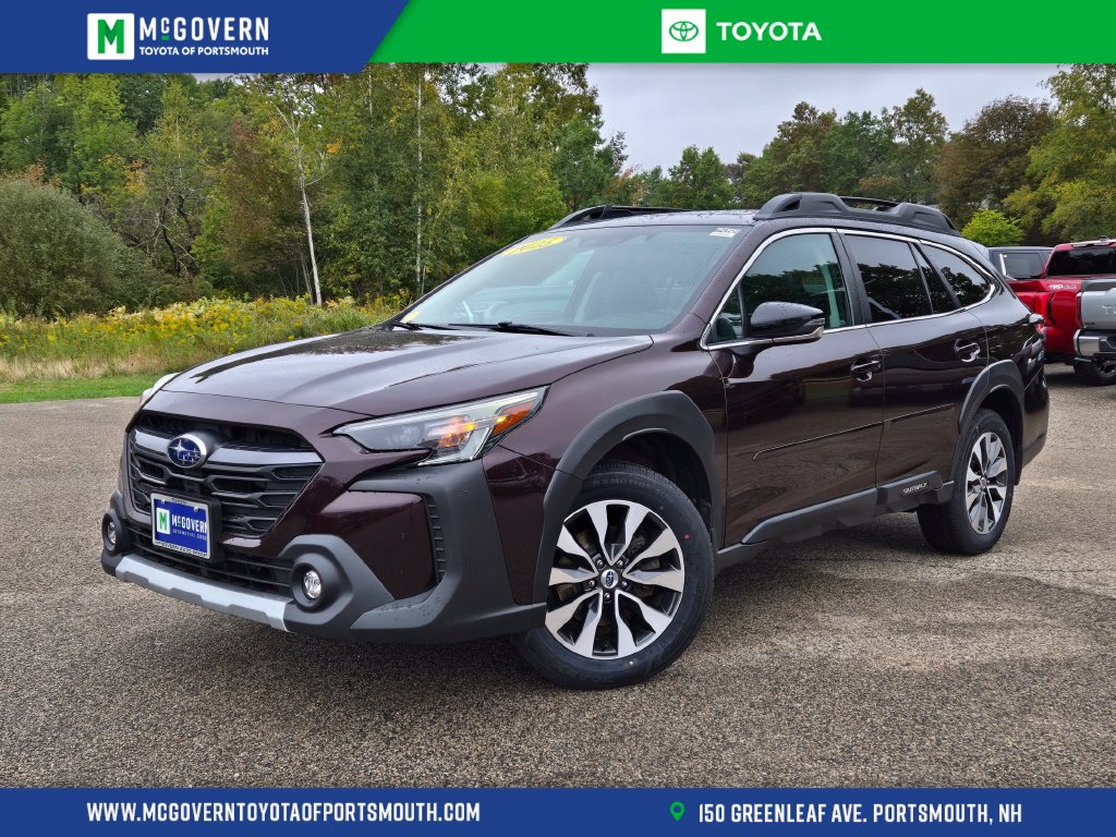 2025 Subaru Outback Limited