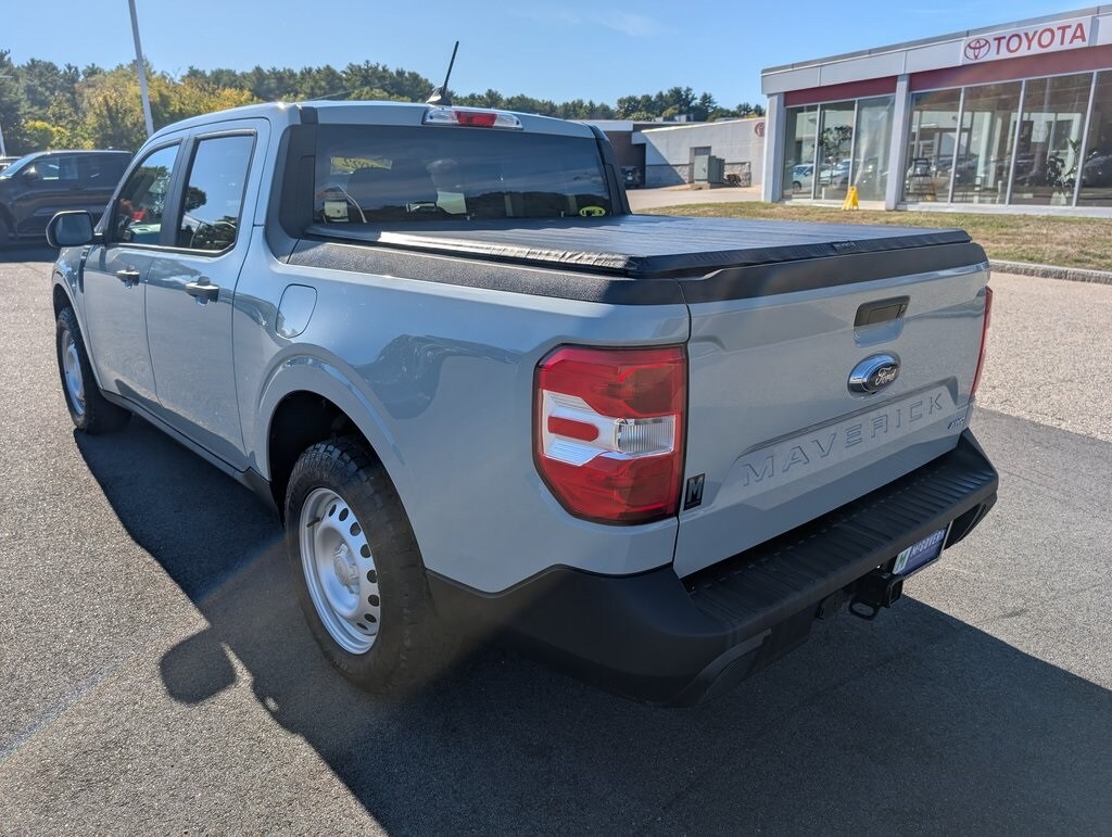 2022 Ford Maverick XL photo 3