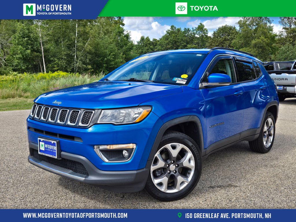 2020 Jeep Compass