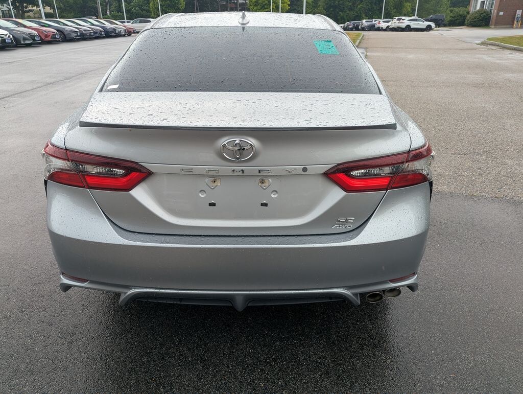 Used 2023 Toyota Camry SE Sedan
