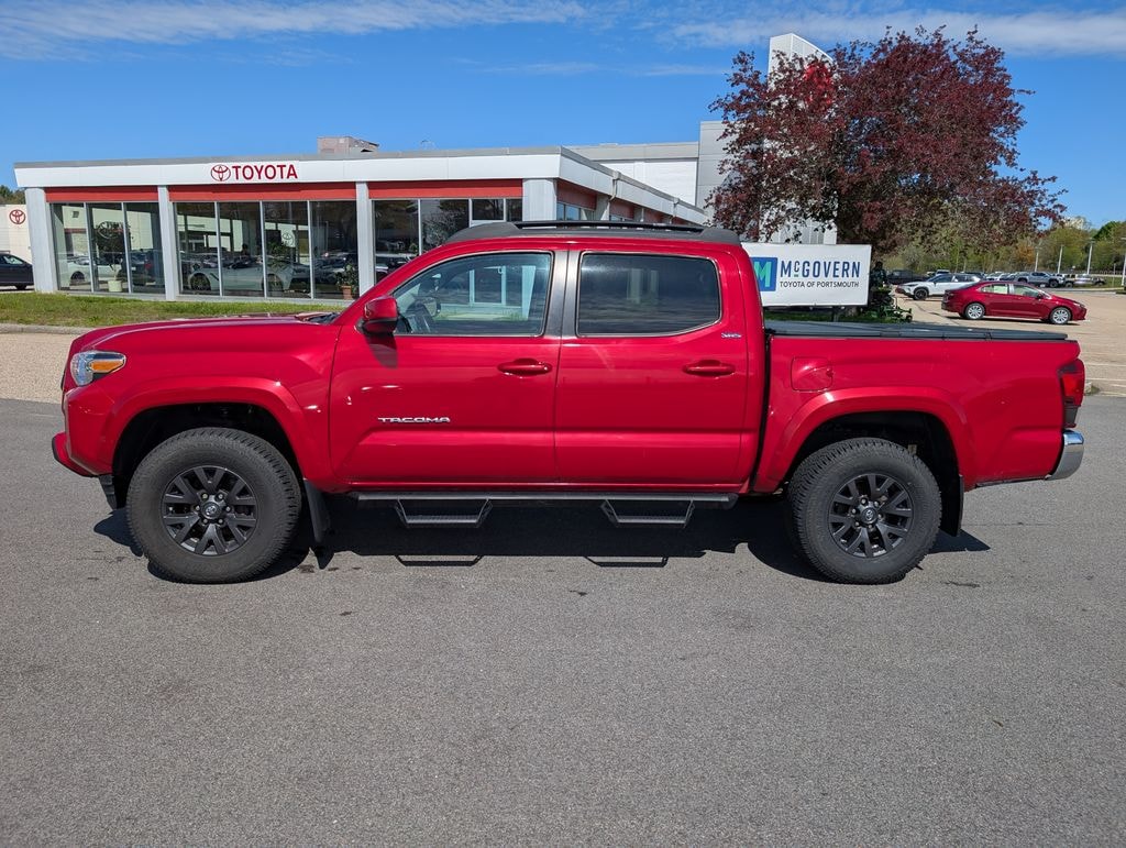 Used 2020 Toyota Tacoma SR5 Truck