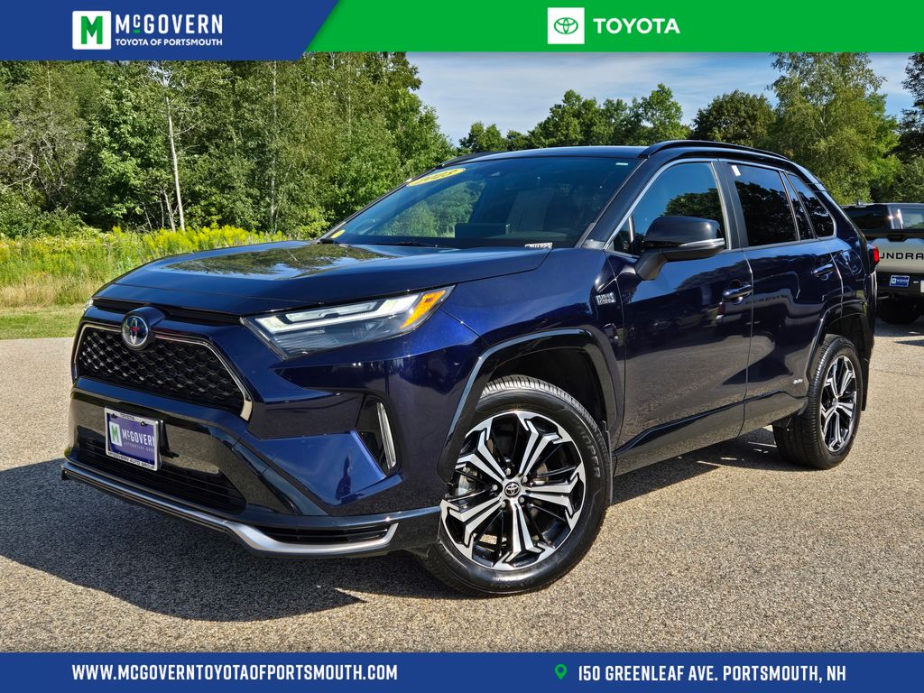 2023 Toyota RAV4 Prime