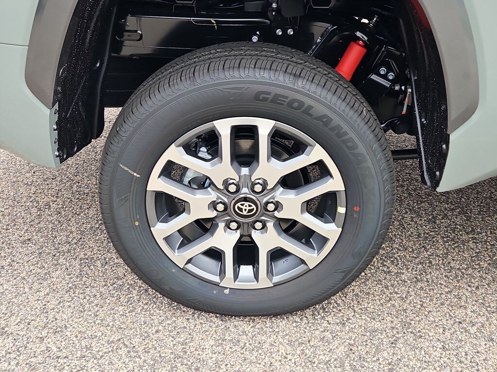 New 2026 Toyota Tundra 1794 Edition Truck CrewMax