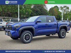 2025 Toyota Tacoma TRD Off-Road Truck Double Cab