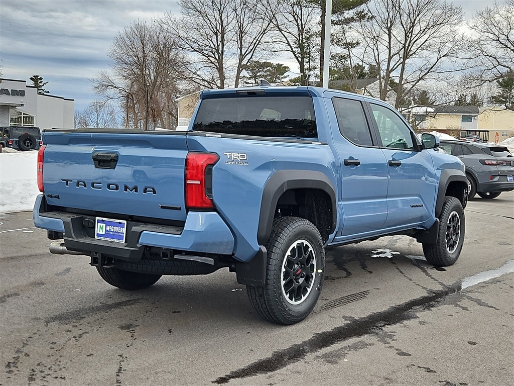 New 2026 Toyota Tacoma i-FORCE MAX Truck Double Cab