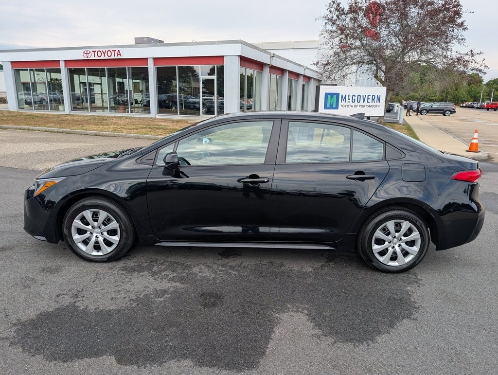Used 2024 Toyota Corolla LE with VIN 5YFB4MDE7RP136994 for sale in Kansas City