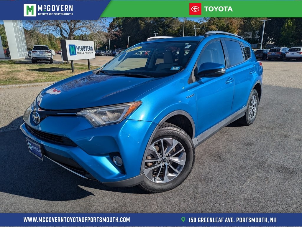 2016 Toyota RAV4