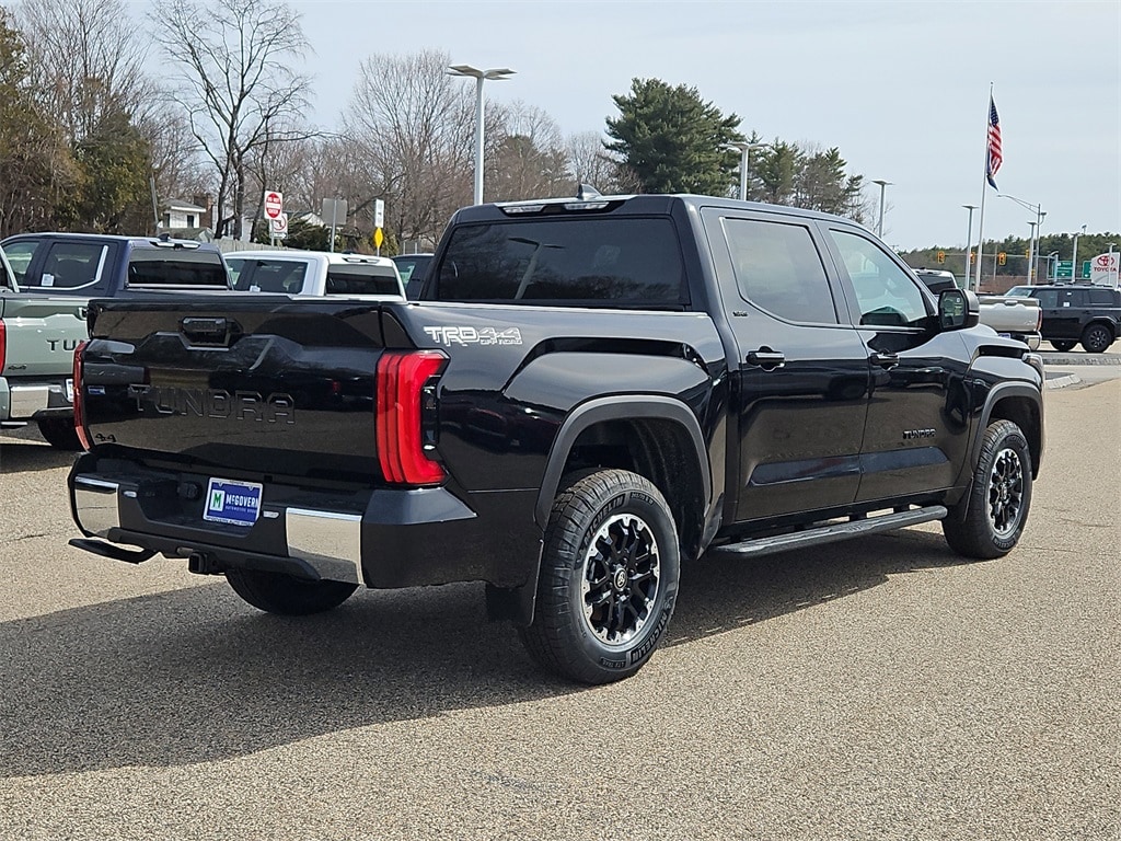 New 2026 Toyota Tundra Truck CrewMax