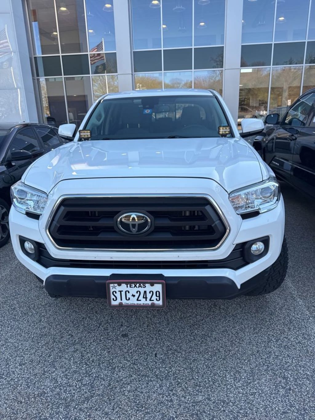 Used 2023 Toyota Tacoma SR5 Truck