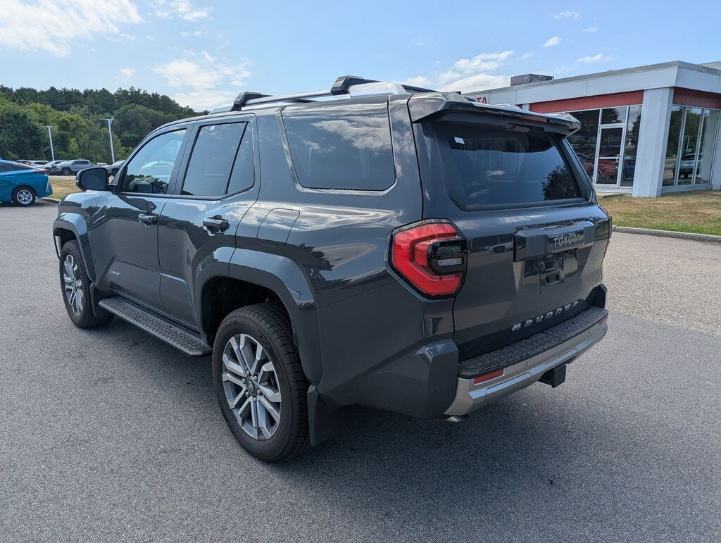 Used 2026 Toyota 4Runner Limited SUV