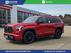 2026 Toyota Sequoia Limited SUV