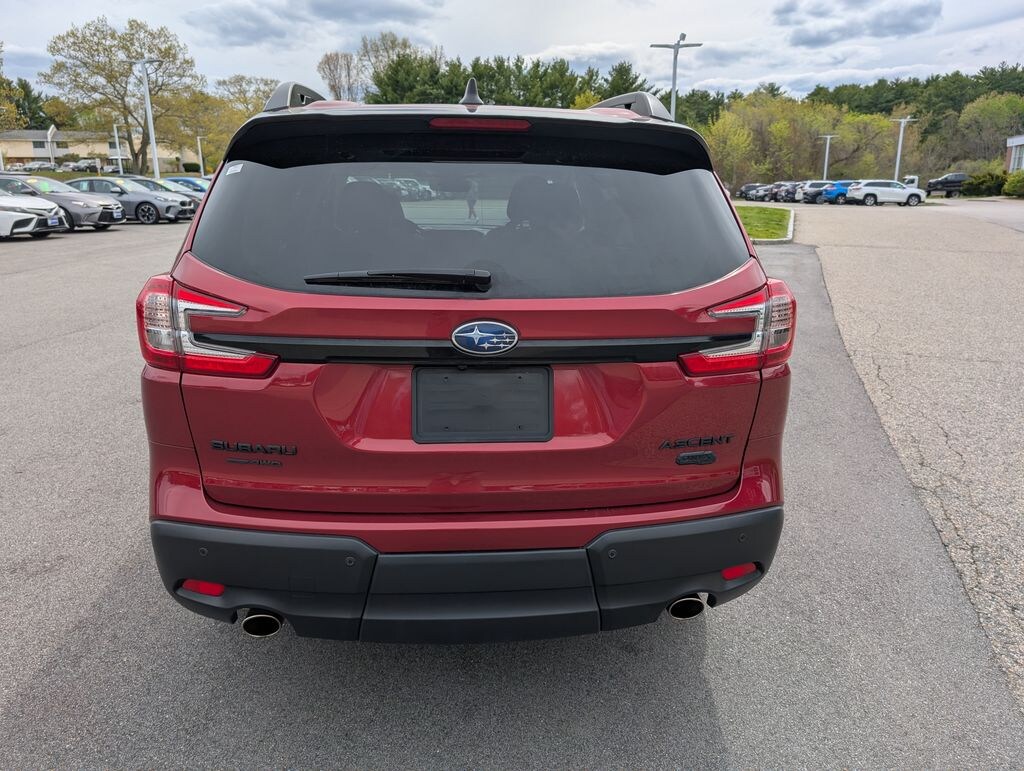 Used 2023 Subaru Ascent Onyx Edition SUV
