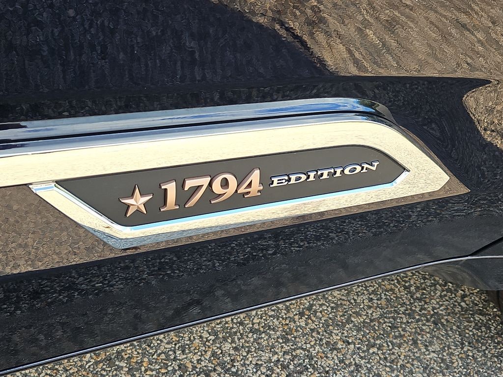 New 2026 Toyota Tundra 1794 Edition Truck CrewMax
