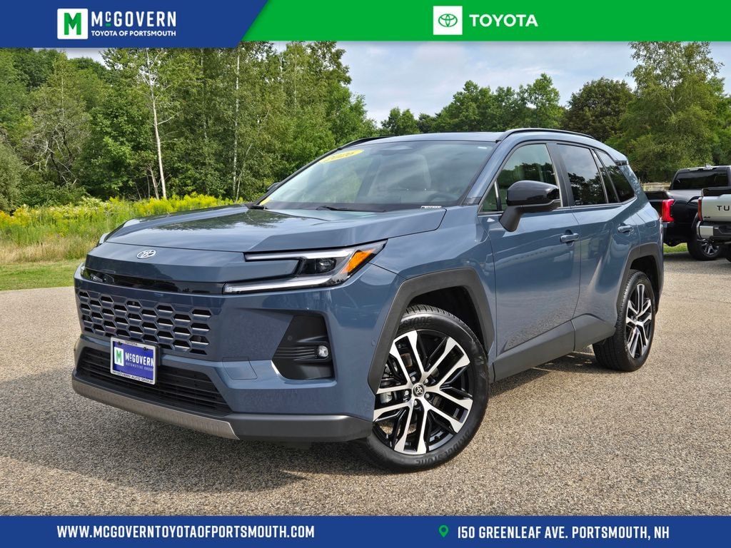 Used 2026 Toyota RAV4 Limited SUV