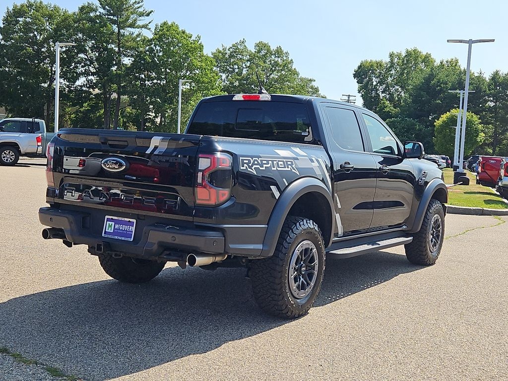 Used 2024 Ford Ranger Raptor Truck