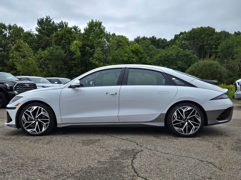 Used 2023 Hyundai IONIQ 6 SEL Sedan