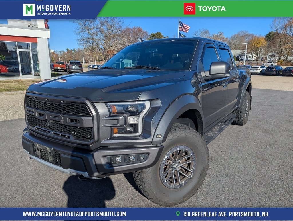 2020 Ford F-150 Raptor's photo
