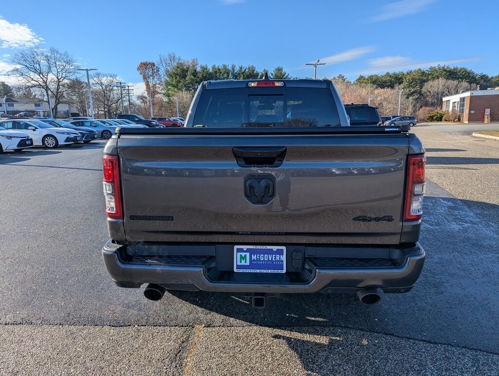 2024 Ram 1500 Big Horn Lone Star photo 4